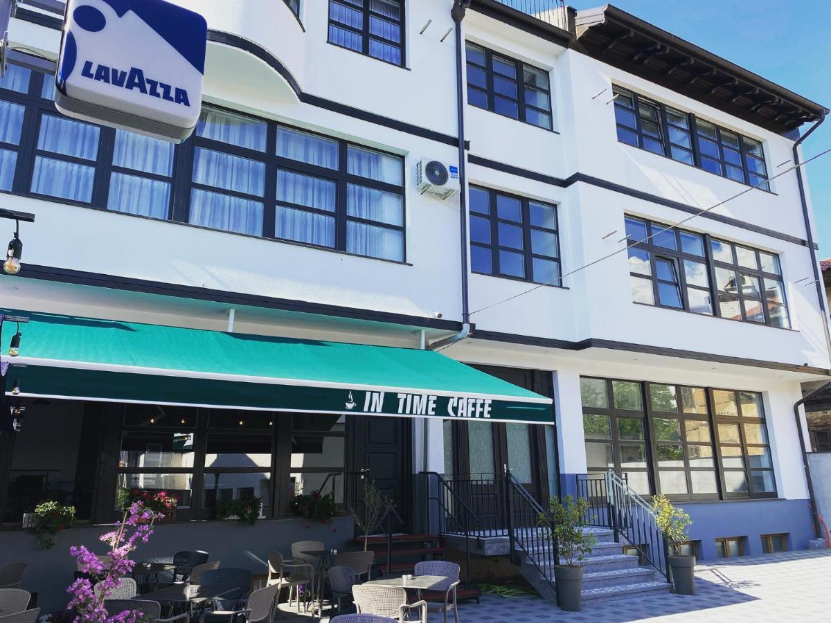 Hotel Inn Prizren Dış mekan fotoğraf